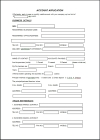 Account Form