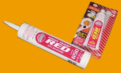 Versachem Red Silicone